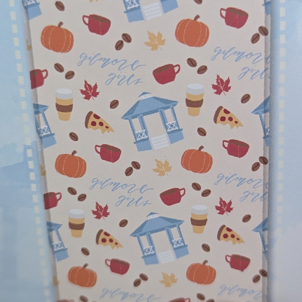 Gilmore Girls Blanket